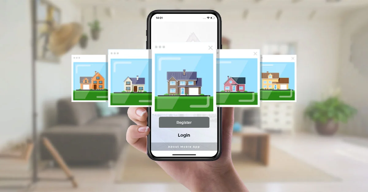 What is a Real Estate App