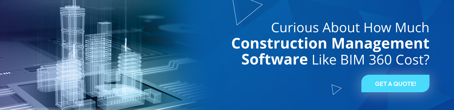 Construction Management Software Like BIM 360
