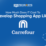 Shopping App Like MAF Carrefour