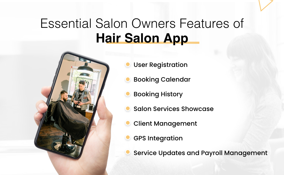 Build a Hair Salon App in UAE
