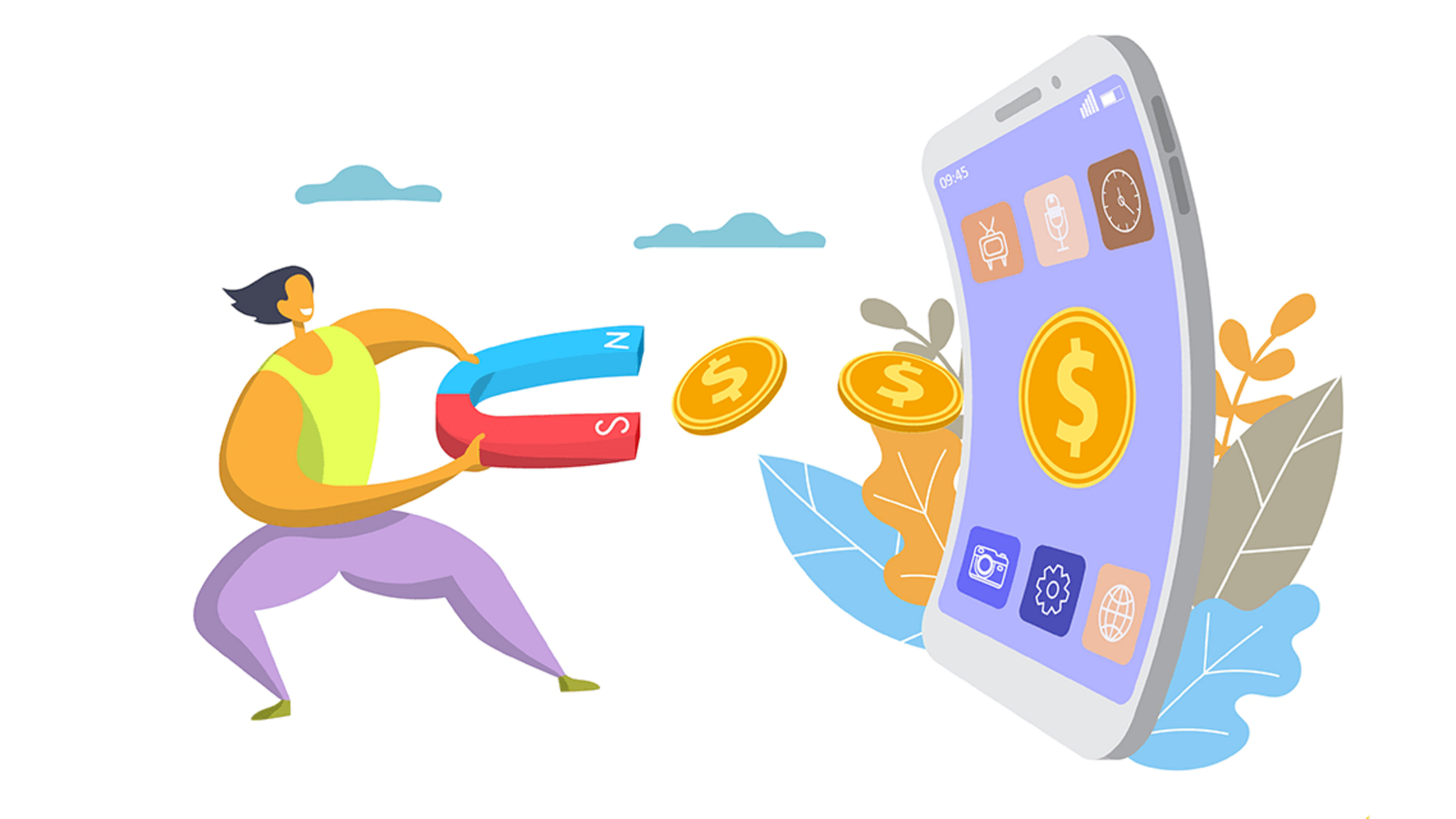 Monetize a Mobile App for Small Businesses