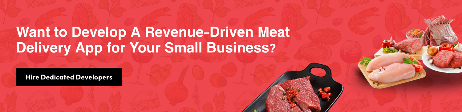 Develop Meat Delivery App Like Licious