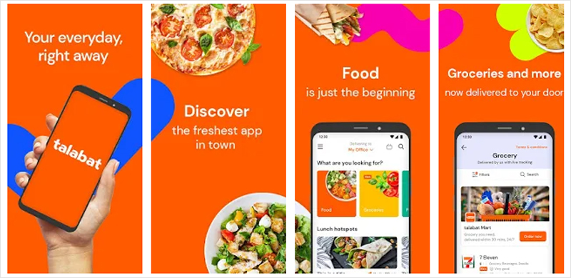 Develop An App Like Jahez