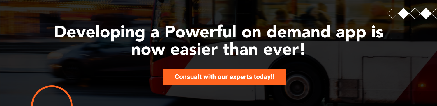 Build a Transportation App Like Moovit