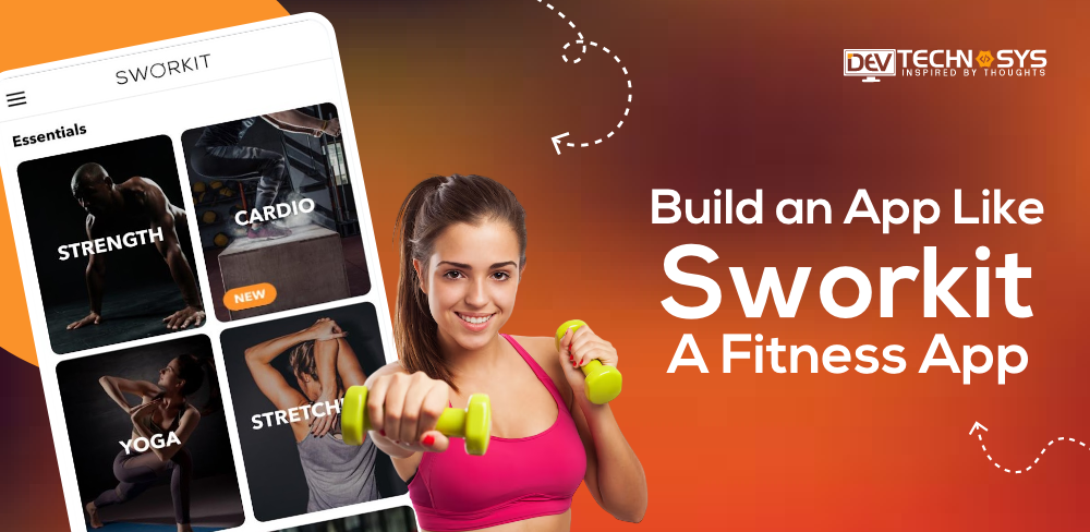 Craft your own workout routines with Sworkit