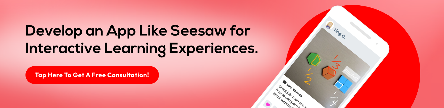 Cost to Develop An App Like Seesaw
