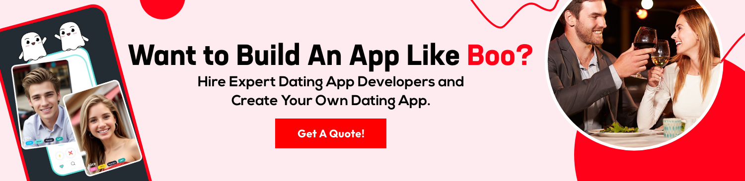 Develop an App Like Boo