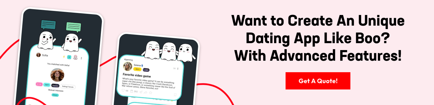 Develop an App Like Boo
