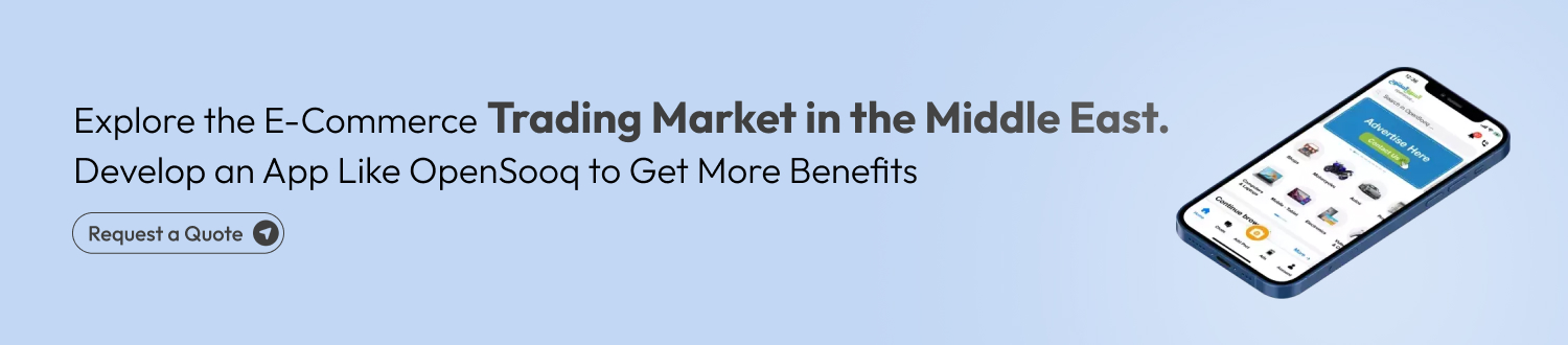 App Like OpenSooq - CTA