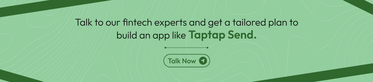 App Like Taptap Send - CTA