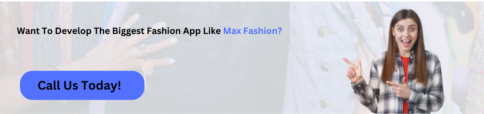 Develop an App Like Max Fashion