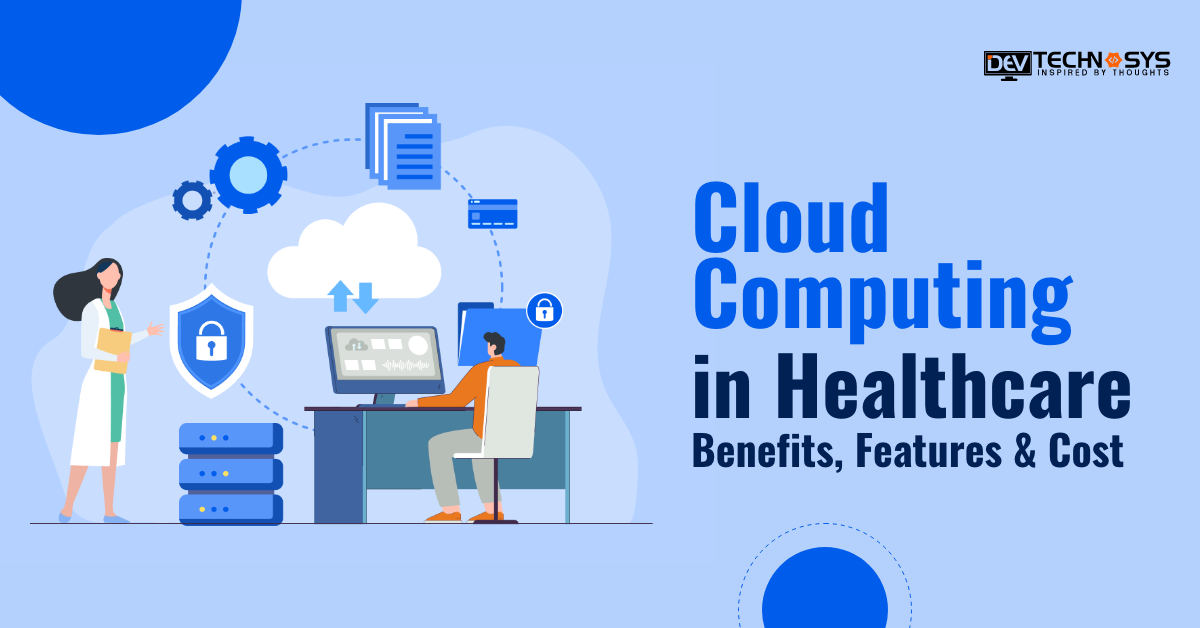 Cloud Computing in Healthcare