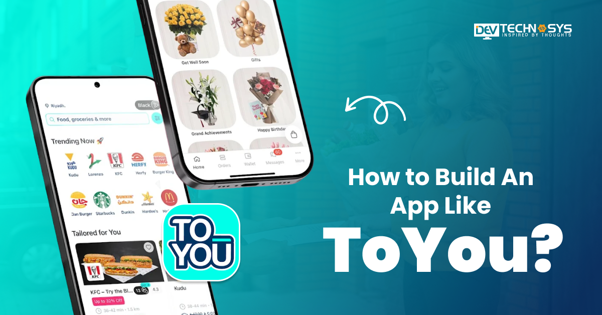 build An App Like ToYou