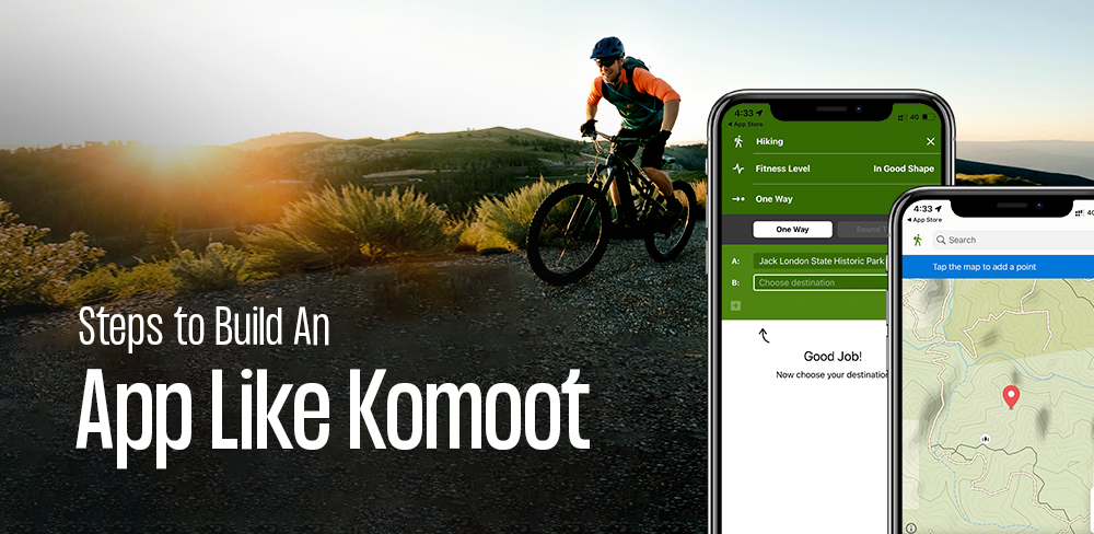 Build An App Like Komoot