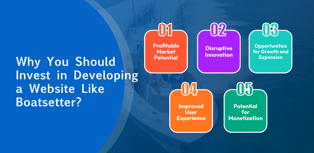 Why You Should Invest in Developing a Website Like Boatsetter