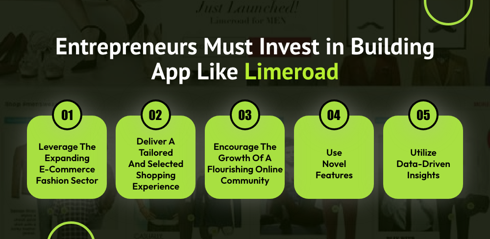 Build An App Like Limeroad