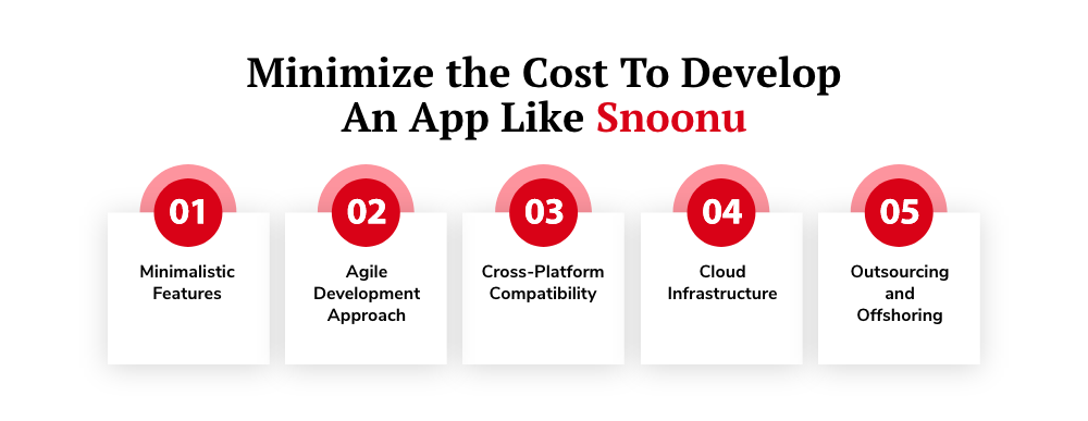 Tips To Minimize the Cost To Develop An App Like Snoonu