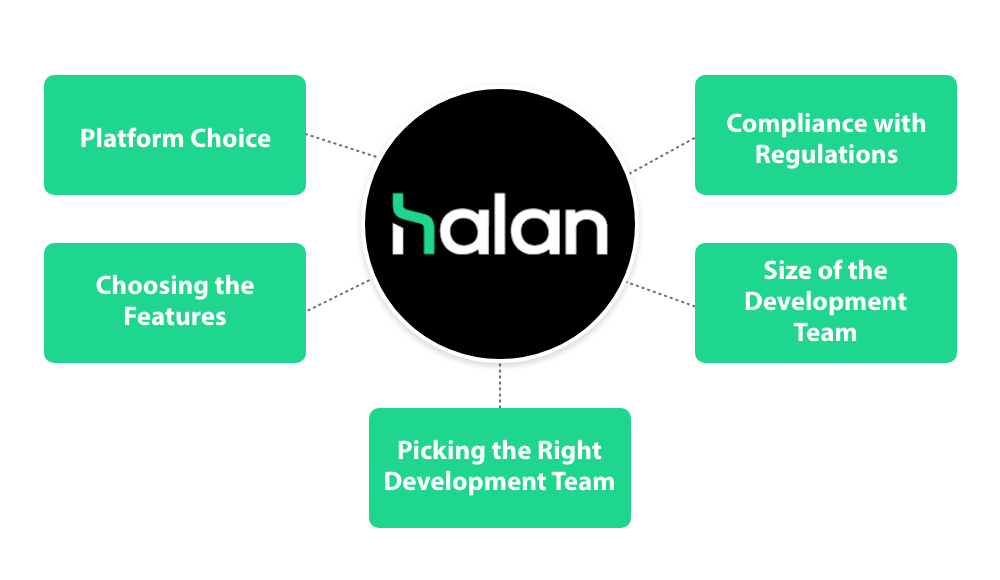 Factors Affecting the Cost To Develop An App Like Halan