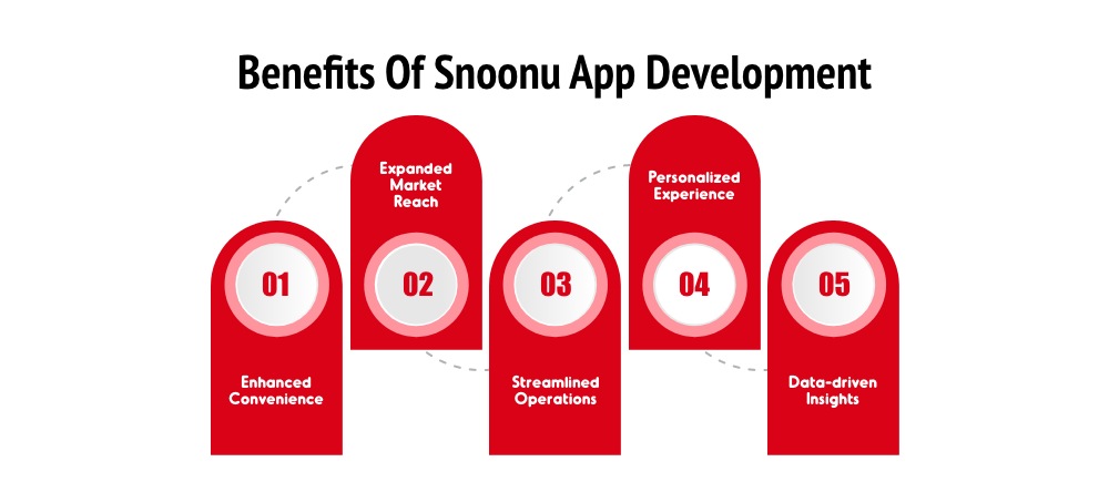 5 Benefits Of Snoonu App Development 