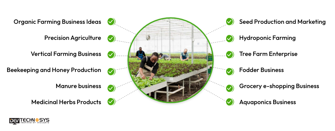 Top Agriculture Business Ideas in Saudi Arabia