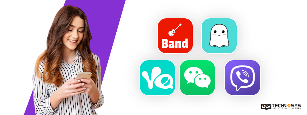 Top 5 Social Media Apps Like SoulChill