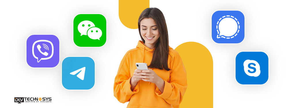 Top 5 Apps Like Tawasal SuperApp 
