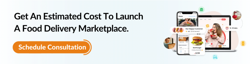 CTA for build an app like caviar