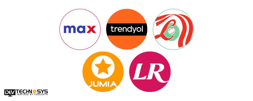 Top 5 Shopping Apps Like  Sharaf DG