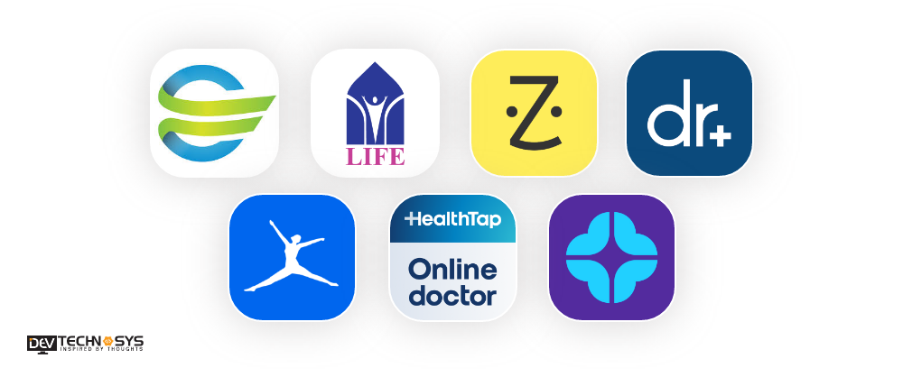 Top 7 Healthcare Apps Like Bupa Arabia