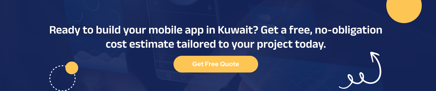 build your mobile app in Kuwait