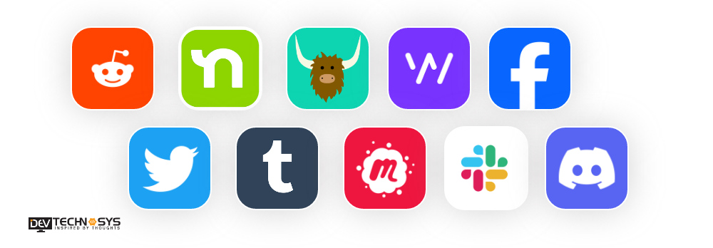 10 Popular Apps Like Jodel