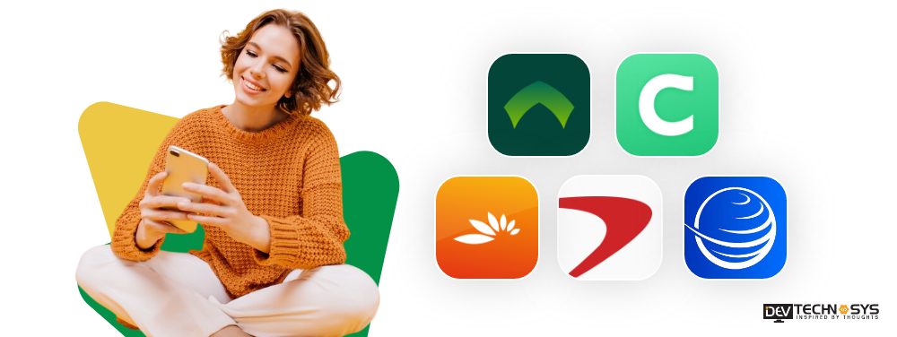 Alternatives of DIB Mobile App