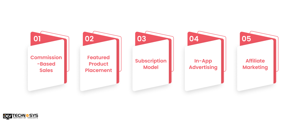 App Monetization Strategies for Your Mom and Baby Shopping App