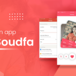 Develop an app like Soudfa