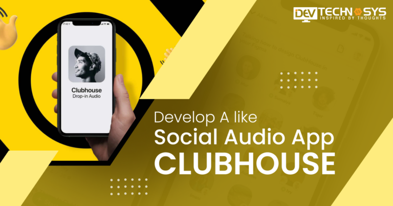How Much Does It Cost To Develop A Social Audio App like Clubhouse?