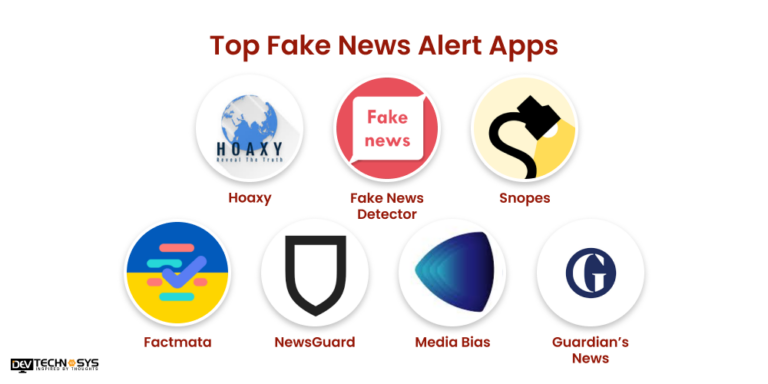 Steps To Build A Fake News Alert App