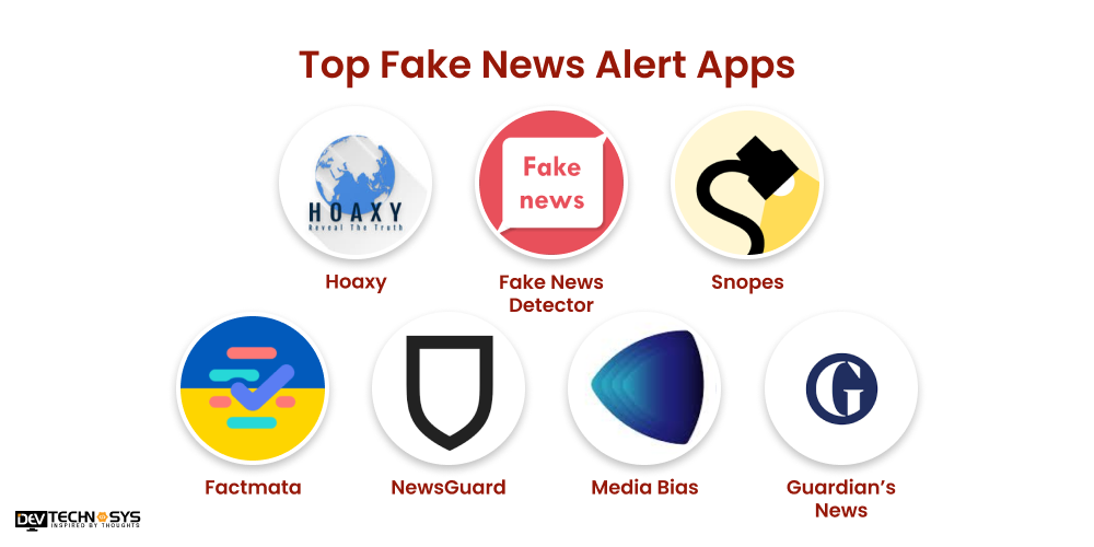 Top 7 Similar Fake News Alert Apps