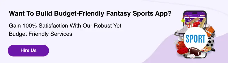 fantasy app development cta