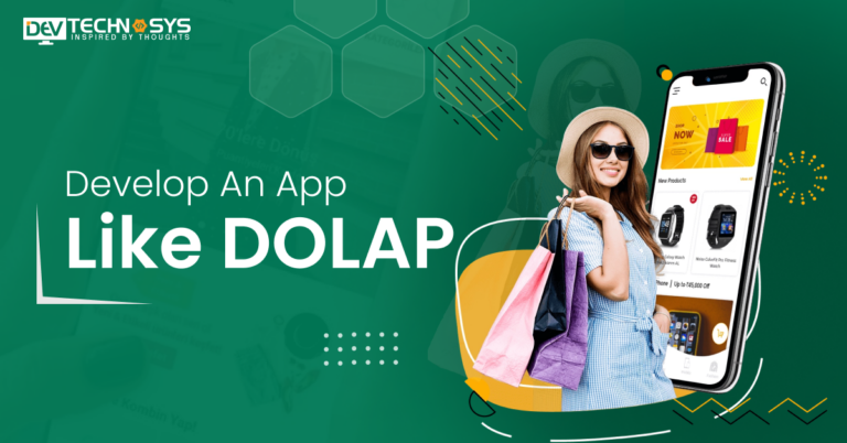 How to Build an App like Dolap: Marketplace Application