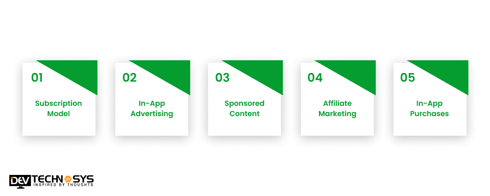 How To Monetize An App Like bbdaily