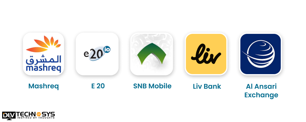 Top 5 Banking Apps