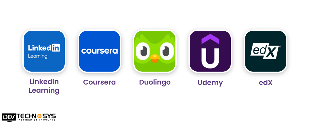 Top 5 E-learning Apps