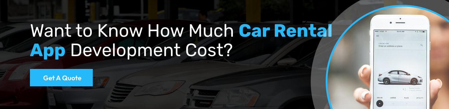 CTA- Develop an app Alamo car rental