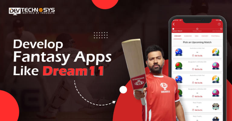 How to Build a Fantasy App like Dream11?