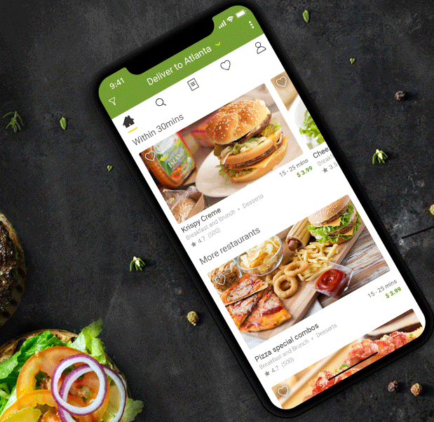 How to Start a Food Delivery Business In Dubai