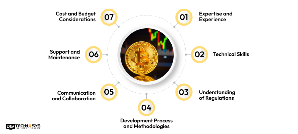 Things To Consider Before Hiring Token Developers