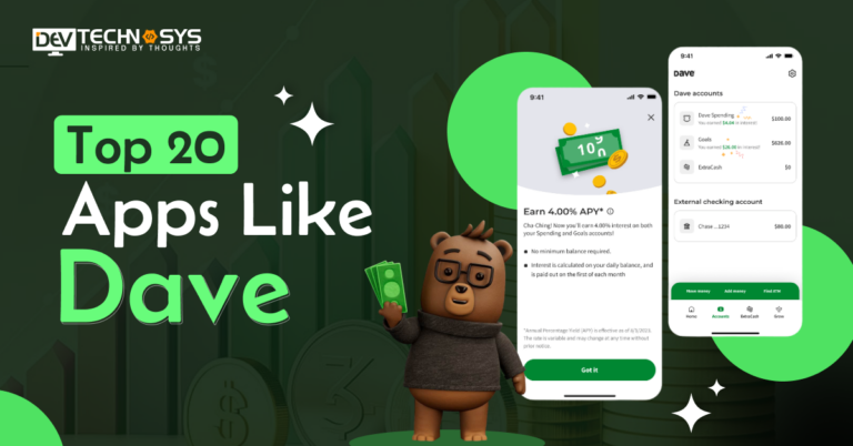 Top 20 Apps Like Dave – Best Dave Alternatives