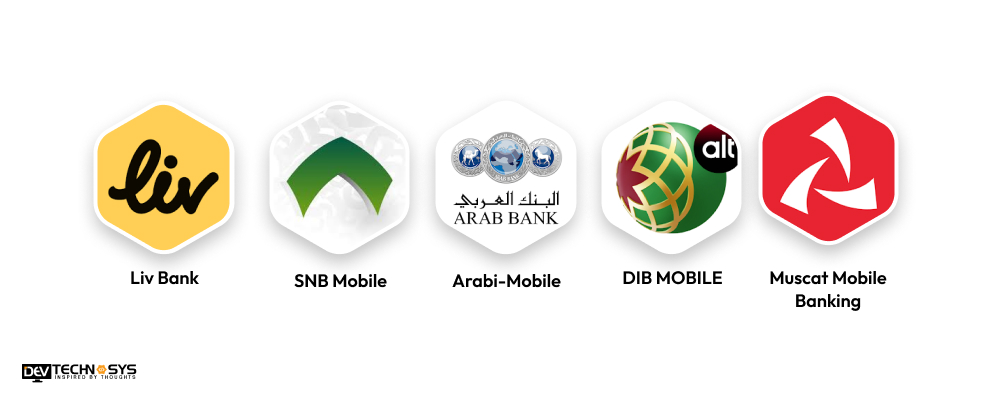 Top 5 Banking Apps
