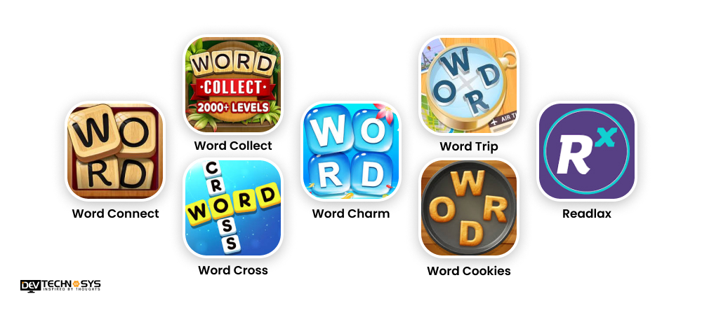 Top 7 Demanding Apps Like Wordscapes