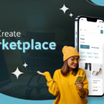 create a marketplace app